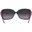 Oakley Wildrye Sonnenbrille Damen lila/blau