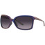 Oakley Wildrye Lunettes de soleil Femme, violet/bleu