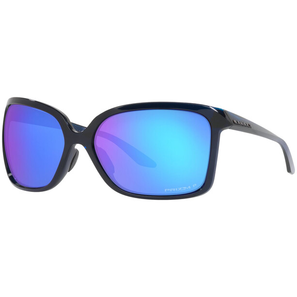 Oakley Wildrye Sonnenbrille Damen blau