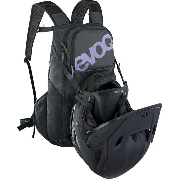 EVOC Ride 16 Plecak, szary/czarny