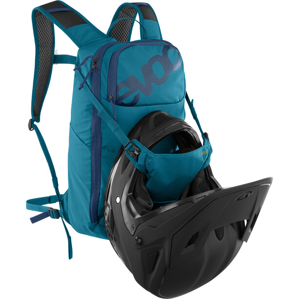 EVOC Ride 8 Plecak 8l + 2l Bladder, niebieski