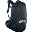 EVOC Trail Pro SF 12 Protector Zaino, nero/grigio