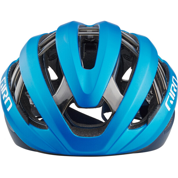 Giro Aries Spherical Helm blau