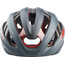Giro Aries Spherical Helm schwarz/rot