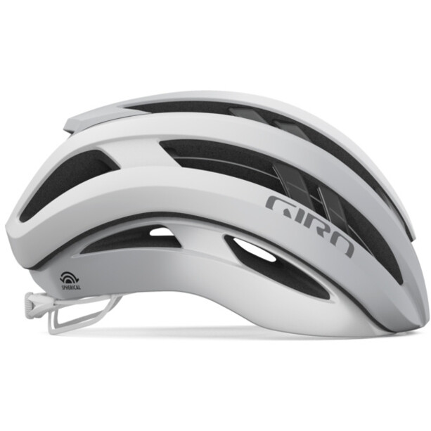 Giro Aries Spherical Helmet, biały