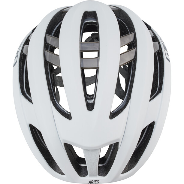 Giro Aries Spherical Helm weiß