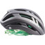 Giro Aries Spherical Helm schwarz/grün