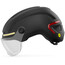 Giro Ethos MIPS Shield Helmet, musta