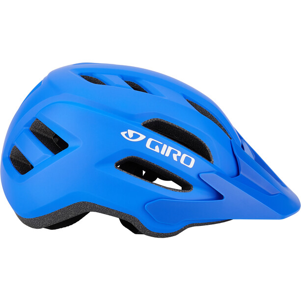 Giro Fixture II Helm blau