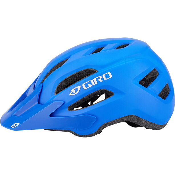 Giro Fixture II Helm blau