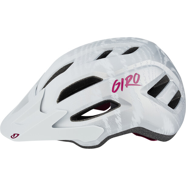 Giro Fixture II Helmet Młodzież, biały