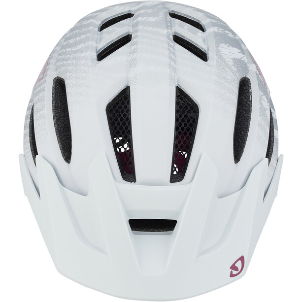 Giro Fixture II Helmet Młodzież, biały
