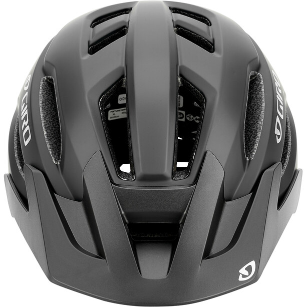 Giro Fixture MIPS II Helmet Youth matte black/titanium