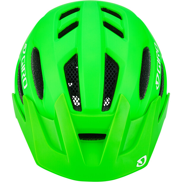 Giro Fixture MIPS II Helmet Młodzież, zielony