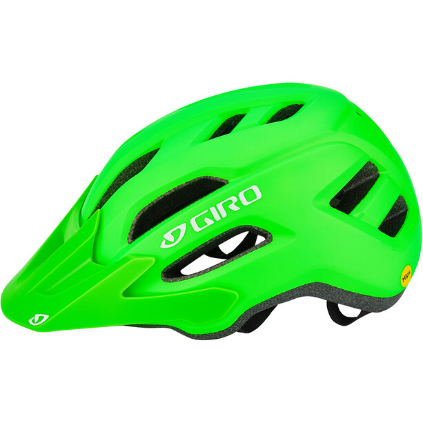 Giro Fixture MIPS II Helmet Młodzież, zielony