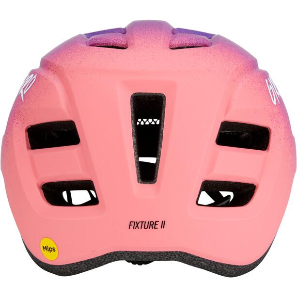 Giro Fixture MIPS II Helmet Młodzież, fioletowy/różowy