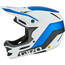 Giro Insurgent Shperical Helm, wit/blauw