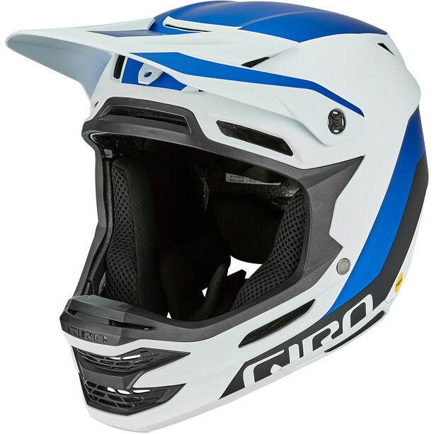 Giro Insurgent Shperical Helm weiß/blau
