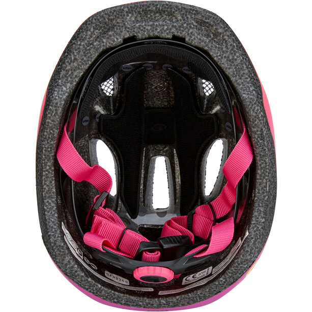 Giro Scamp Helm Kinder pink/lila
