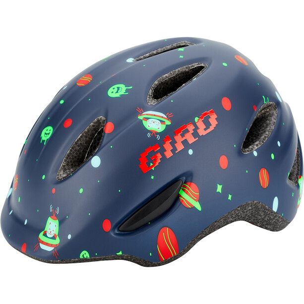 Giro Scamp Helm Kinder blau