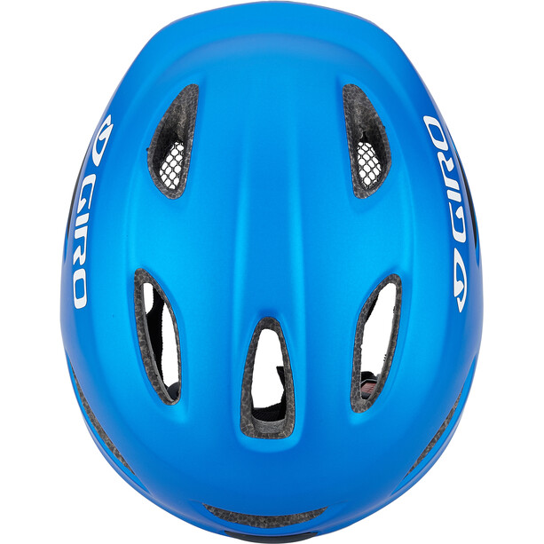 Giro Scamp MIPS Helm Kinder blau