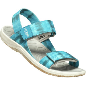 Keen Elle Backstrap sandaler Unge, blå/grå blå/grå
