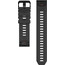 COROS Bracelet de remplacement 22mm pour VERTIX, noir