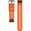 COROS Vervangende polsband 22 mm voor VERTIX, oranje