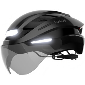 Lumos Ultra E-Bike MIPS Helmet, musta musta