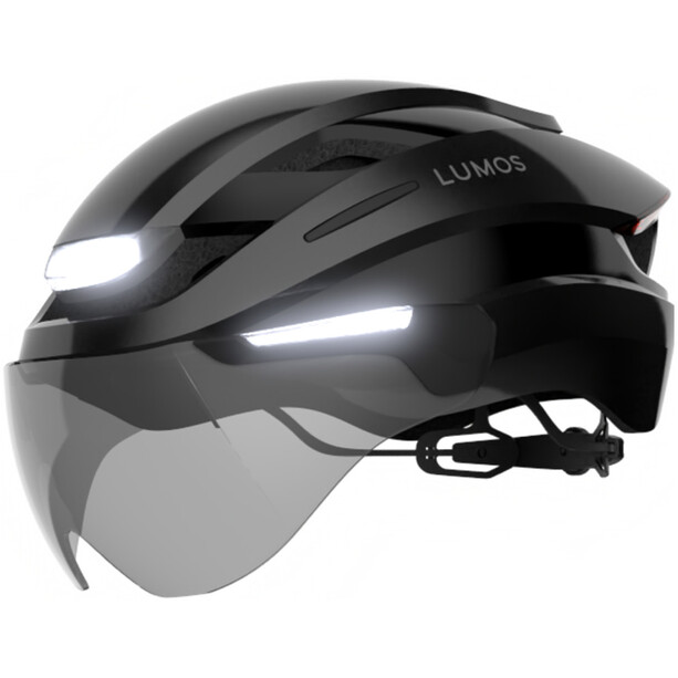 Lumos Ultra E-Bike MIPS Helm schwarz