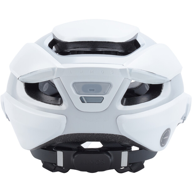 Lumos Ultra E-Bike Helmet, valkoinen