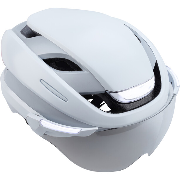 Lumos Ultra E-Bike Helmet, valkoinen