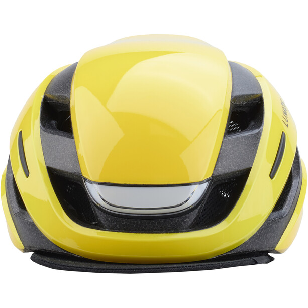 Lumos Ultra MIPS+ Helm gelb