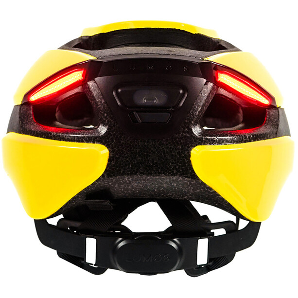 Lumos Ultra MIPS Helm, geel