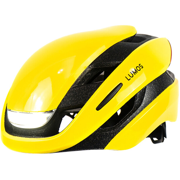 Lumos Ultra MIPS Helm, geel