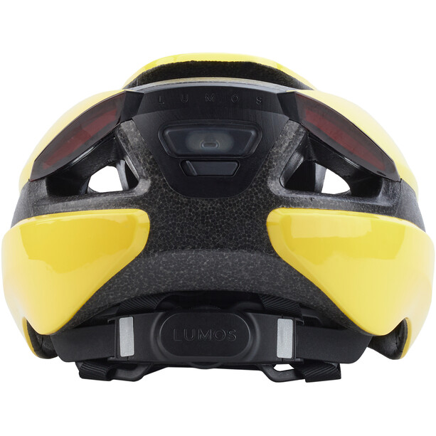 Lumos Ultra Helm, geel