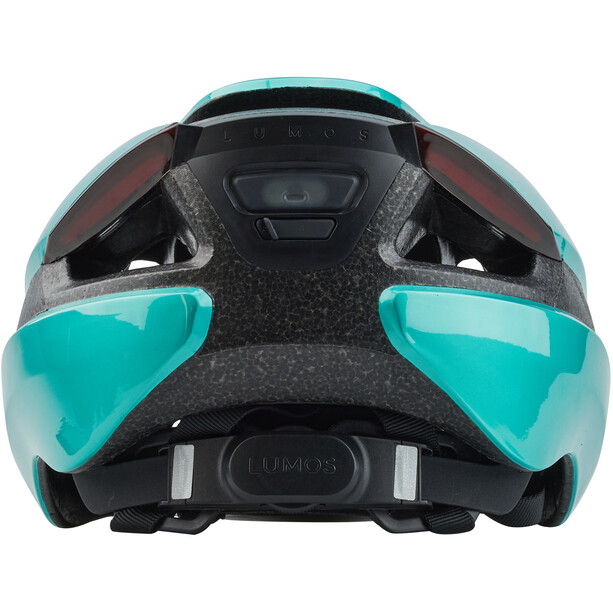 Lumos Ultra Helm blau