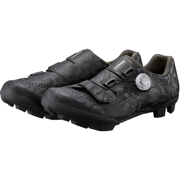 Shimano RX600 Scarpe da ciclismo, nero