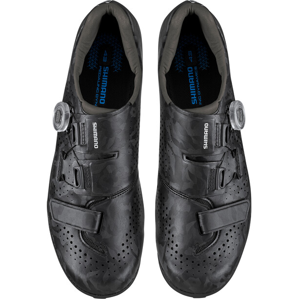 Shimano RX600 Chaussures De Vélo, noir
