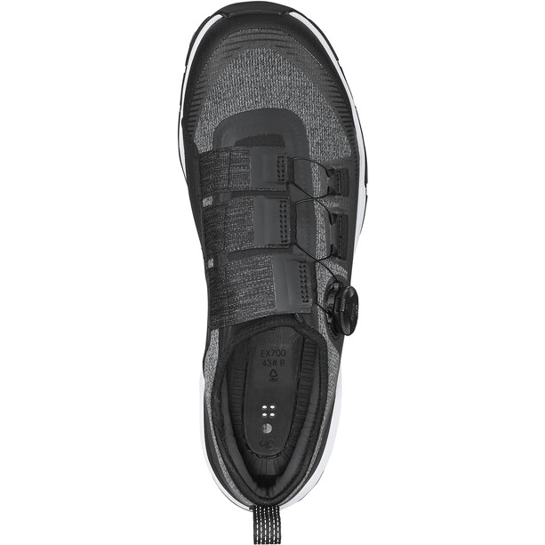 Shimano SH-EX700 Zapatillas para bicicleta, gris/negro