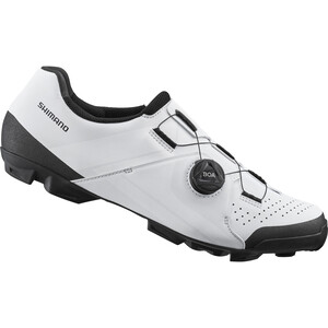 Shimano SH-XC3 Zapatillas Ciclismo, blanco
