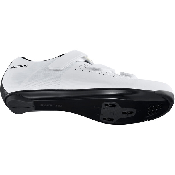 Shimano SH-RC1 Chaussures de vélo, blanc