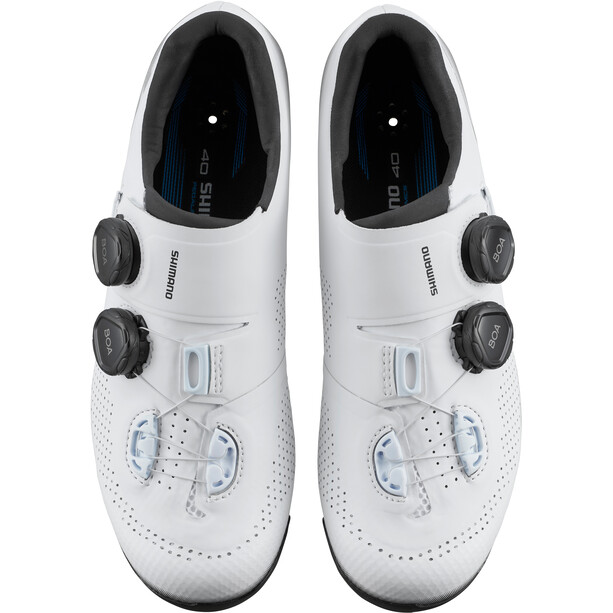 Shimano SH-RC702 Chaussures De Vélo Femme, blanc