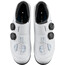 Shimano SH-RC702 Zapatillas para bicicleta Mujer, blanco