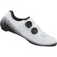 Shimano SH-RC702 Zapatillas para bicicleta Mujer, blanco