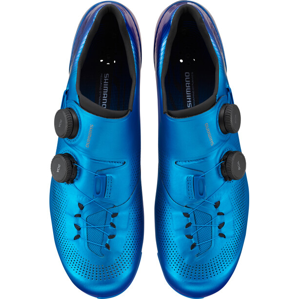 Shimano SH-RC903 S-Phyre Chaussures De Vélo Large, bleu