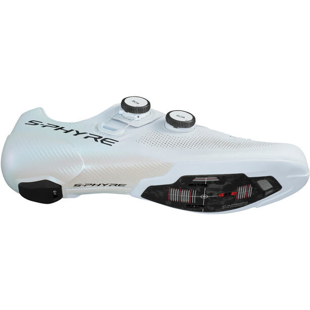 Shimano SH-RC903 S-Phyre Scarpe da ciclismo, bianco