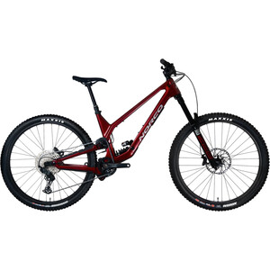 Norco Bicycles Range C3 2. Wahl rot rot