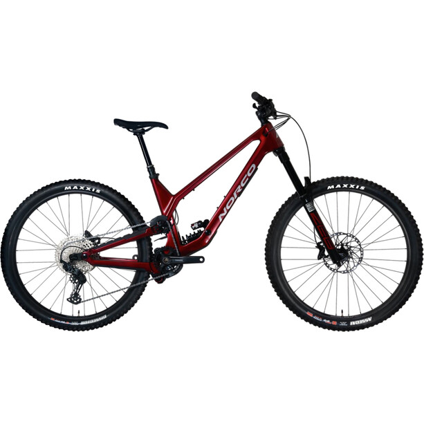 Norco Bicycles Range C3 2. Wahl rot