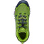 TROLLKIDS Trolltunga Hiker Lage schoenen Kinderen, groen/blauw